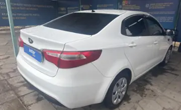 Kia Rio 2014 года за 5 500 000 тг. в Талдыкорган