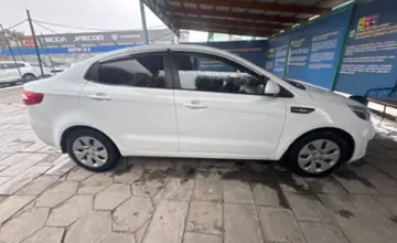 Kia Rio 2014 года за 5 500 000 тг. в Талдыкорган фото 4