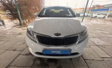 Kia Rio 2014 года за 5 500 000 тг. в Талдыкорган фото 2