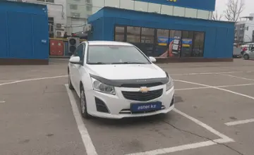 Chevrolet Cruze 2013 года за 3 700 000 тг. в Алматы фото 2
