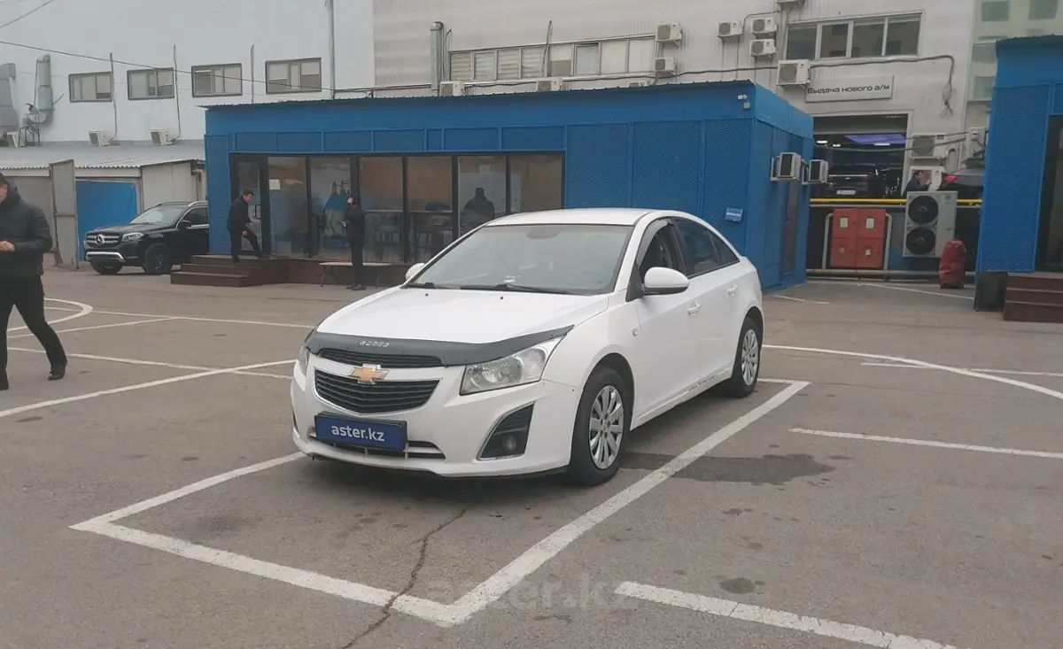 Chevrolet Cruze 2013 года за 3 700 000 тг. в Алматы