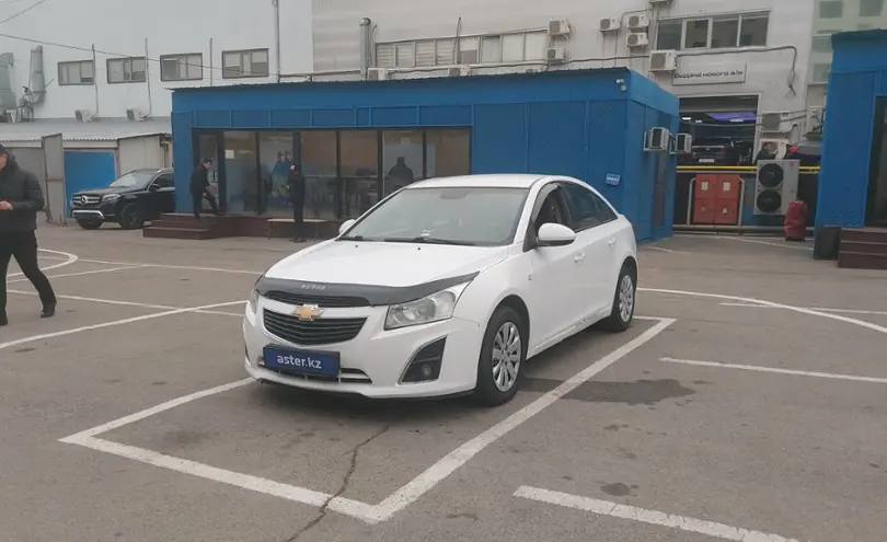 Chevrolet Cruze 2013 года за 3 700 000 тг. в Алматы