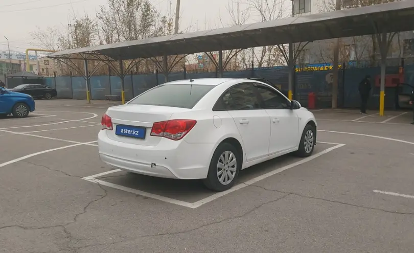 Chevrolet Cruze 2013 года за 3 700 000 тг. в Алматы фото 3