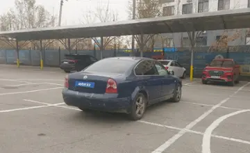 Volkswagen Passat 2001 года за 1 800 000 тг. в Алматы фото 3