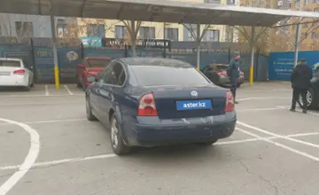 Volkswagen Passat 2001 года за 1 800 000 тг. в Алматы фото 4
