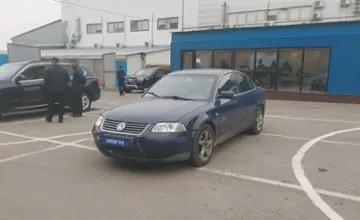 Volkswagen Passat 2001 года за 1 800 000 тг. в Алматы фото 1