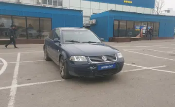 Volkswagen Passat 2001 года за 1 800 000 тг. в Алматы фото 2