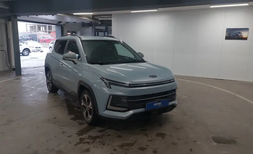 JAC JS4 2023 года за 7 400 000 тг. в Астана фото 2