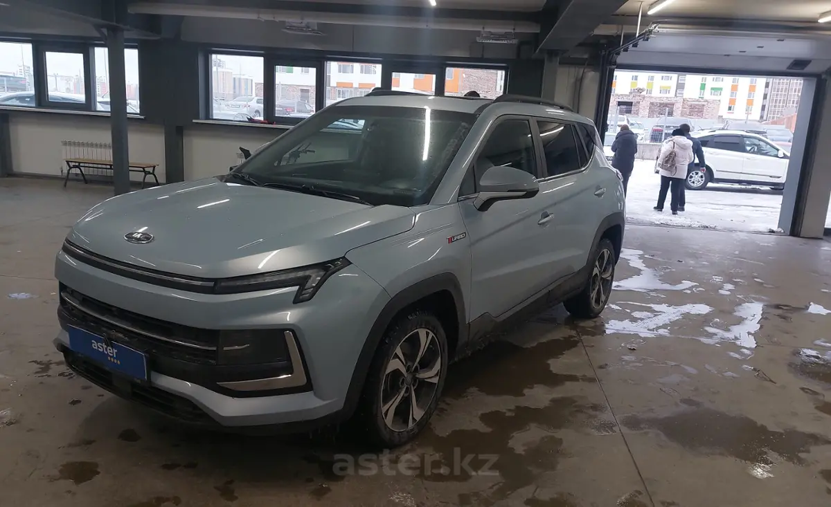 JAC JS4 2023 года за 7 400 000 тг. в Астана