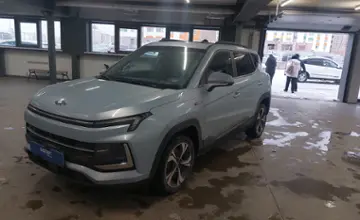 JAC JS4 2023 года за 7 400 000 тг. в Астана фото 1