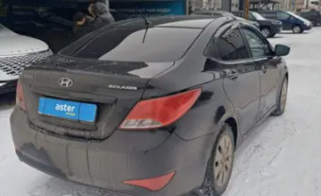 Hyundai Solaris 2015 года за 5 500 000 тг. в Караганда