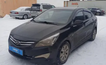 Hyundai Solaris 2015 года за 5 500 000 тг. в Караганда фото 1