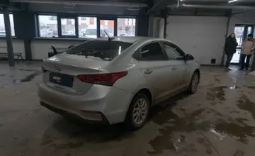 Hyundai Accent 2018 года за 8 500 000 тг. в Астана фото 3