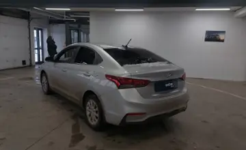 Hyundai Accent 2018 года за 8 500 000 тг. в Астана фото 4