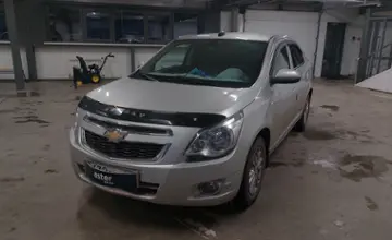 Chevrolet Cobalt 2021 года за 4 800 000 тг. в Астана фото 1