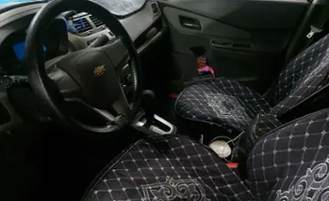 Chevrolet Cobalt 2021 года за 4 800 000 тг. в Астана фото 5