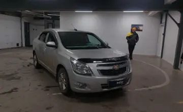 Chevrolet Cobalt 2021 года за 4 800 000 тг. в Астана фото 2