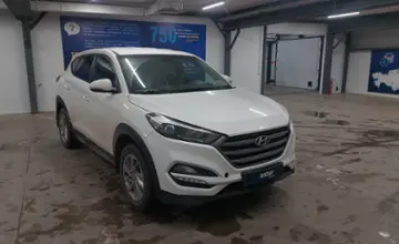 Hyundai Tucson 2017 года за 8 000 000 тг. в Астана фото 2