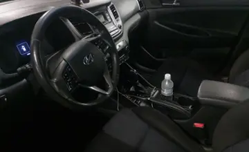 Hyundai Tucson 2017 года за 8 000 000 тг. в Астана фото 5