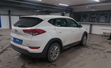 Hyundai Tucson 2017 года за 8 000 000 тг. в Астана фото 3