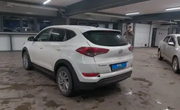 Hyundai Tucson 2017 года за 8 000 000 тг. в Астана фото 4