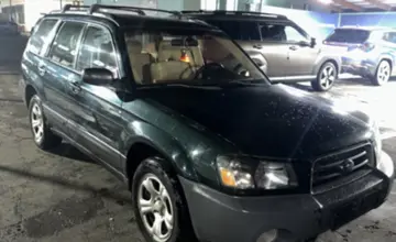 Subaru Forester 2004 года за 4 200 000 тг. в Талдыкорган фото 3