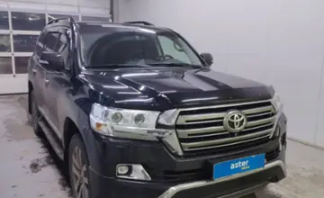 Toyota Land Cruiser 2016 года за 32 000 000 тг. в Павлодар фото 3