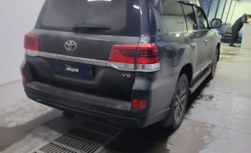 Toyota Land Cruiser 2016 года за 32 000 000 тг. в Павлодар фото 5
