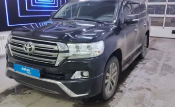 Toyota Land Cruiser 2016 года за 32 000 000 тг. в Павлодар фото 1