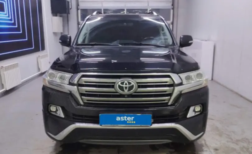 Toyota Land Cruiser 2016 года за 32 000 000 тг. в Павлодар фото 2