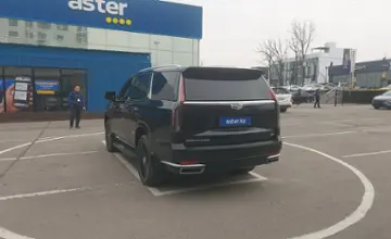 Cadillac Escalade 2021 года за 40 000 000 тг. в Алматы фото 4