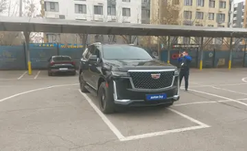 Cadillac Escalade 2021 года за 40 000 000 тг. в Алматы фото 2