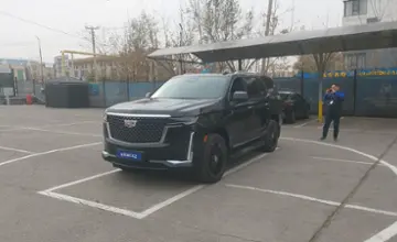 Cadillac Escalade 2021 года за 40 000 000 тг. в Алматы фото 1