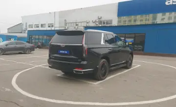 Cadillac Escalade 2021 года за 40 000 000 тг. в Алматы фото 3