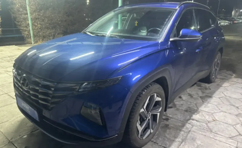 Hyundai Tucson 2023 года за 14 700 000 тг. в Талдыкорган