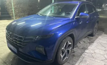 Hyundai Tucson 2023 года за 14 700 000 тг. в Талдыкорган фото 1