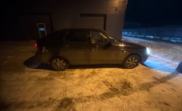 LADA (ВАЗ) Priora 2012 года за 2 500 000 тг. в Петропавловск фото 4