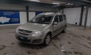 LADA (ВАЗ) Largus 2014 года за 3 200 000 тг. в Астана фото 1
