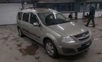 LADA (ВАЗ) Largus 2014 года за 3 200 000 тг. в Астана фото 2