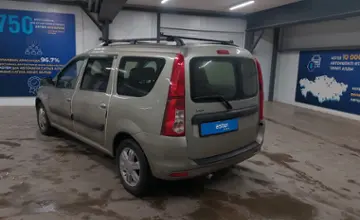 LADA (ВАЗ) Largus 2014 года за 3 200 000 тг. в Астана фото 4