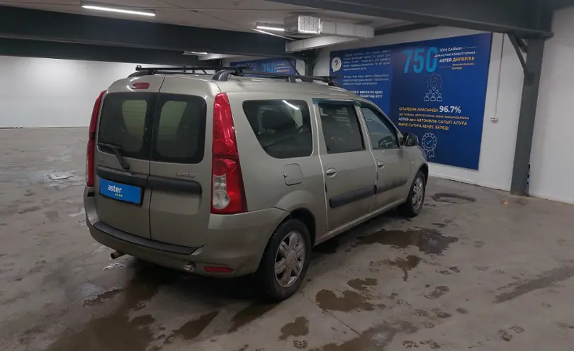 LADA (ВАЗ) Largus 2014 года за 3 200 000 тг. в Астана фото 3