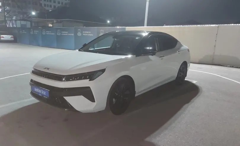 JAC J7 2024 года за 11 000 000 тг. в Шымкент