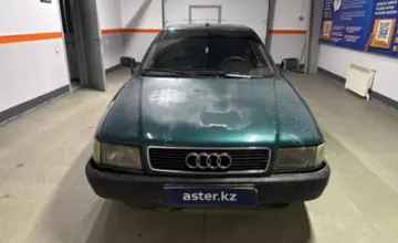 Audi 80 1992 года за 1 300 000 тг. в Уральск фото 2
