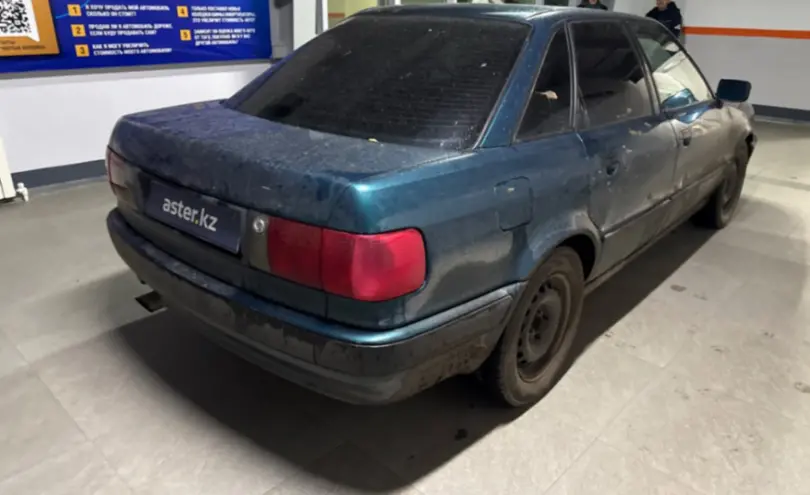 Audi 80 1992 года за 1 300 000 тг. в Уральск фото 5
