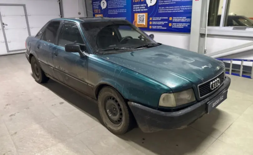 Audi 80 1992 года за 1 300 000 тг. в Уральск фото 3