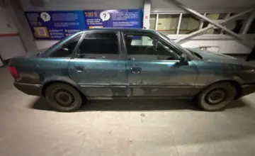 Audi 80 1992 года за 1 300 000 тг. в Уральск фото 4