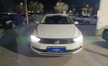 Volkswagen Passat 2017 года за 9 200 000 тг. в Тараз фото 2