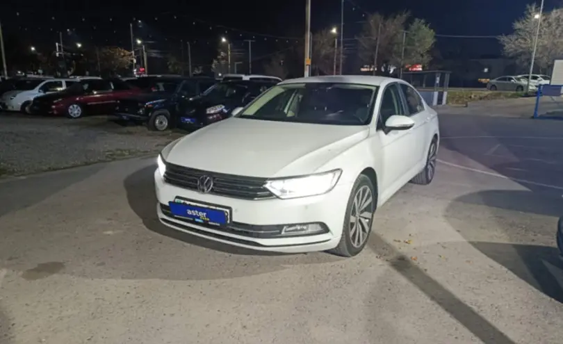 Volkswagen Passat 2017 года за 9 200 000 тг. в Тараз