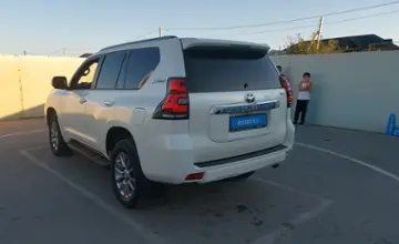 Toyota Land Cruiser Prado 2021 года за 28 000 000 тг. в Шымкент фото 4