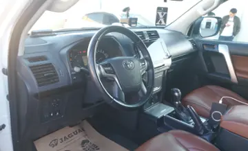 Toyota Land Cruiser Prado 2021 года за 28 000 000 тг. в Шымкент фото 5